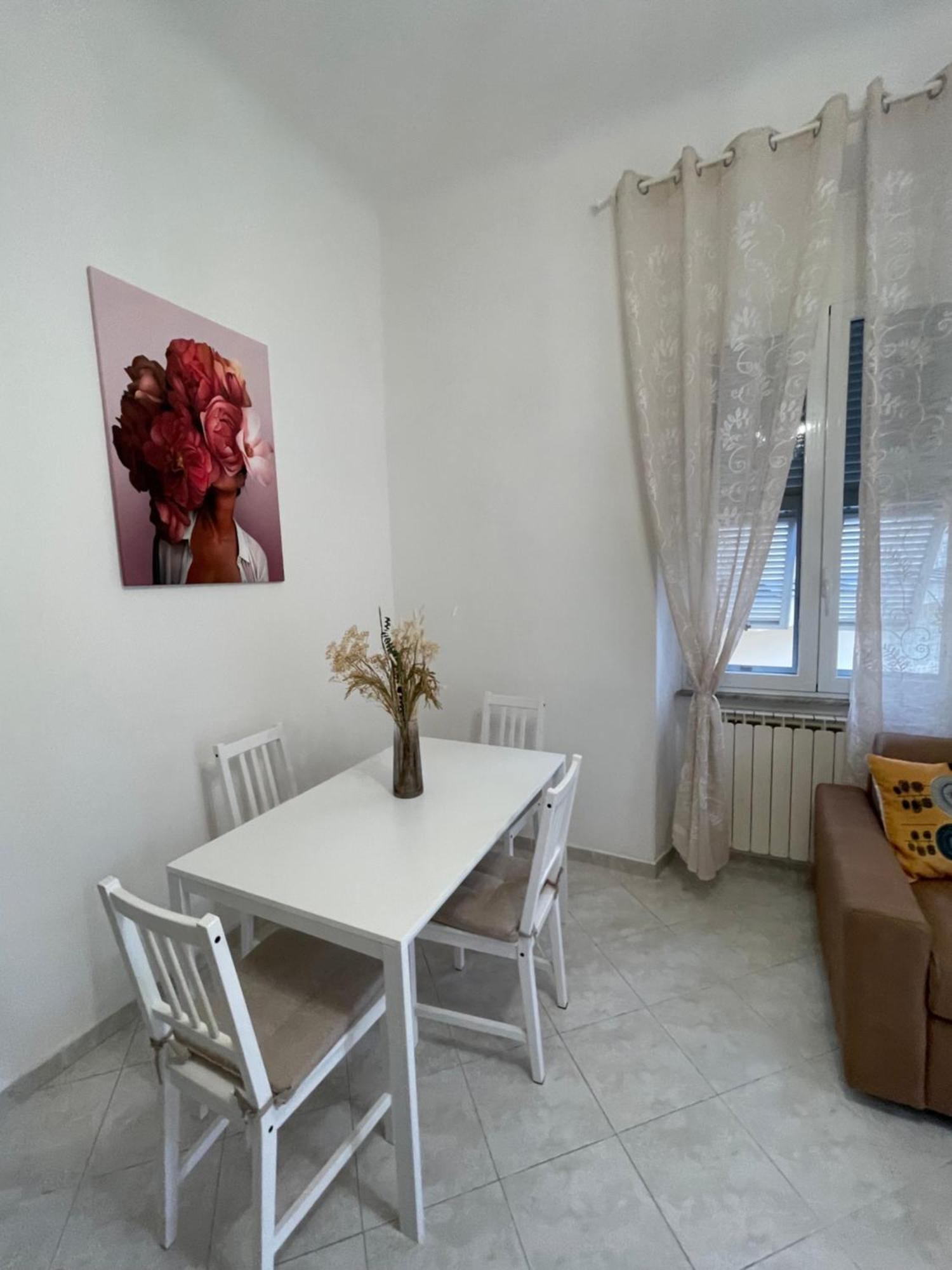 La Casa Di Paloma Apartment La Spezia Bagian luar foto