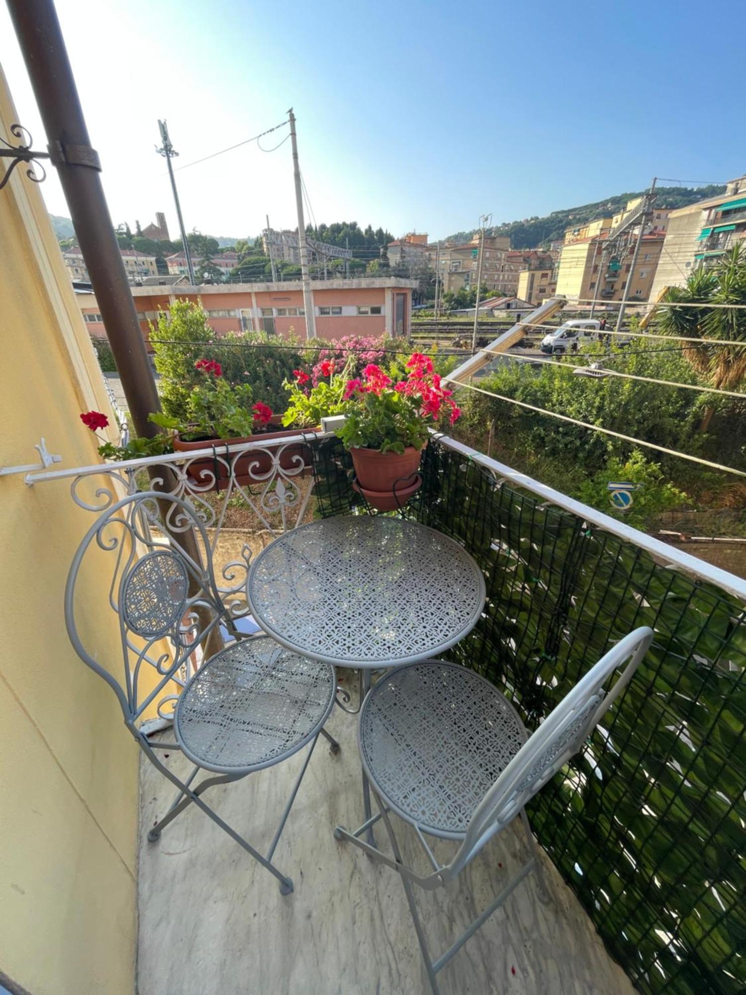 La Casa Di Paloma Apartment La Spezia Bagian luar foto